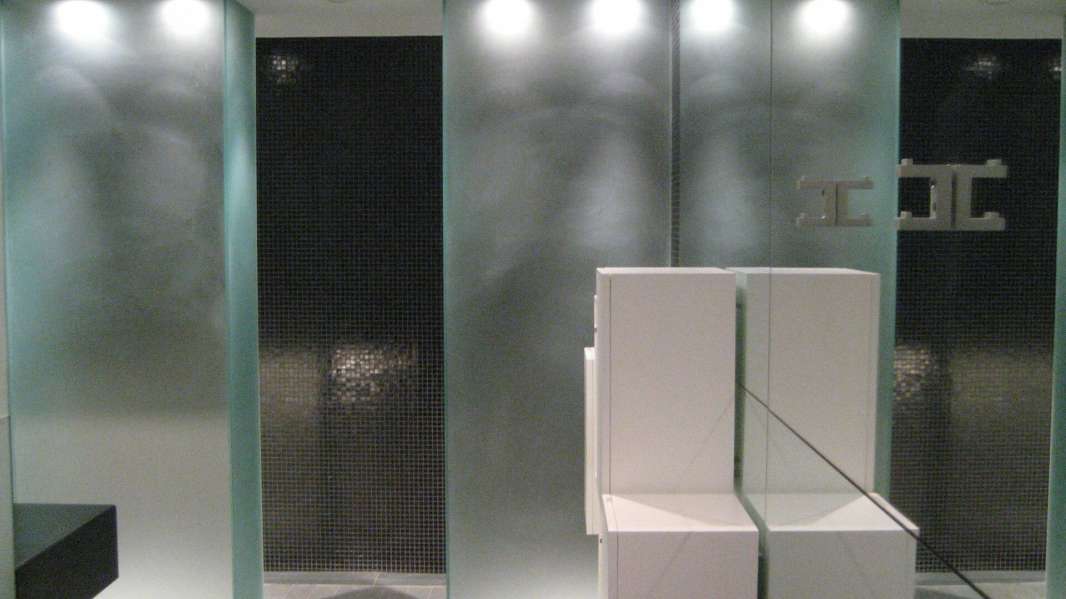 Bespoke Glass Shower Screen Enclosure