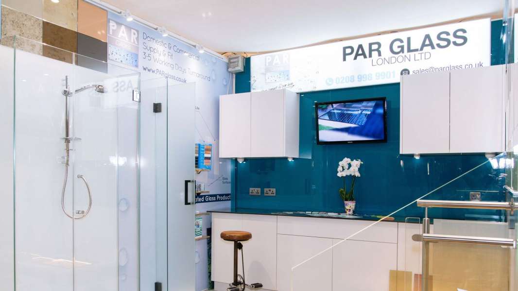 Parglass at Grand Design London