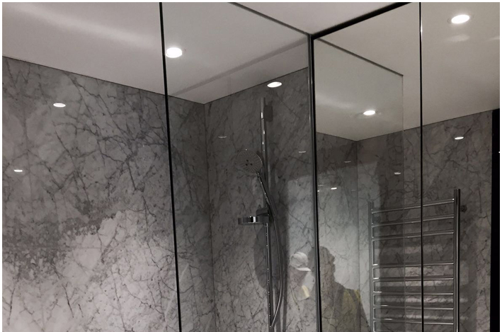 bespoke shower screens